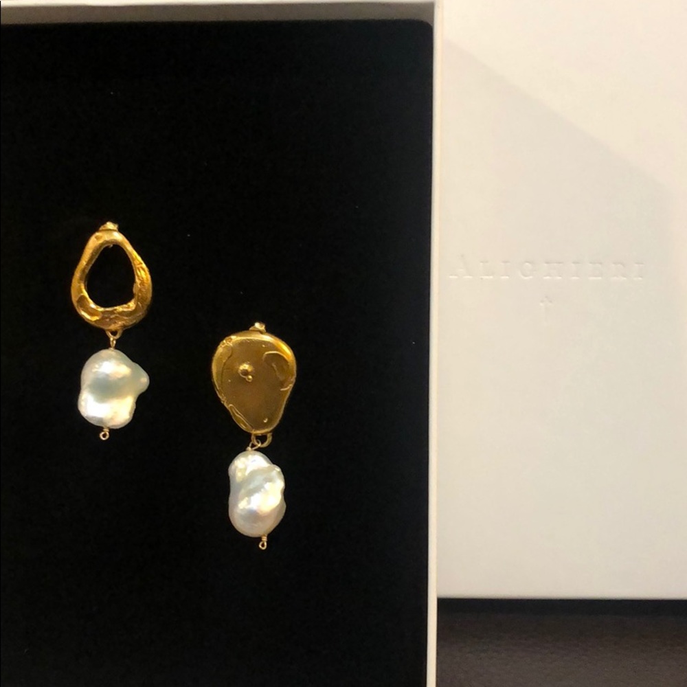 Alighieri earnings with original box